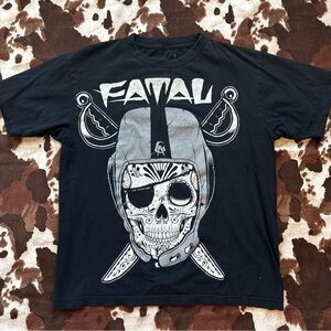 Y2K Fatal Men’s Short sleeve Tshirt